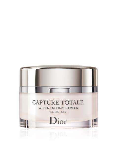 Dior total cream